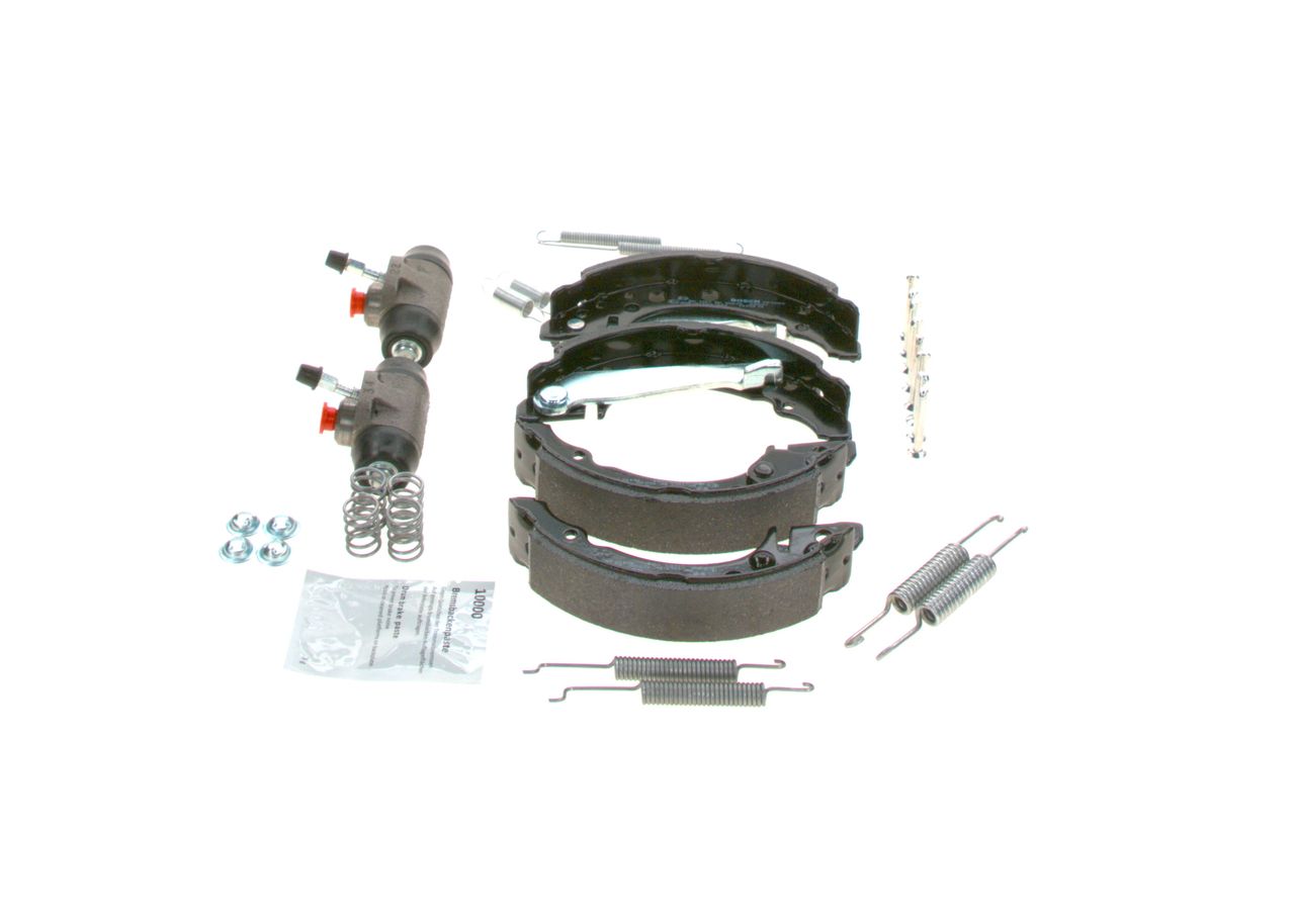 BOSCH 0 204 113 691 - Bremsbackensatz