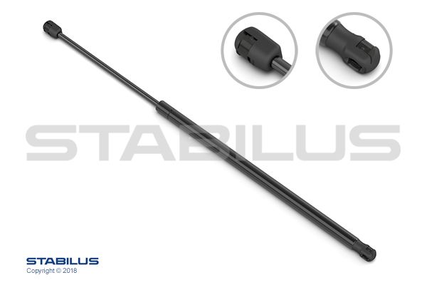 STABILUS 016994 - Gasfeder, Koffer-/Laderaum