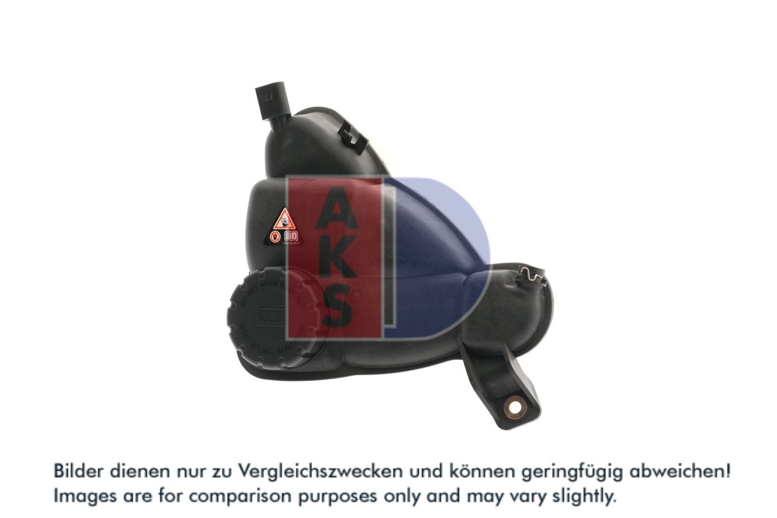 AKS DASIS 123024N - Ausgleichsbehälter, Kühlmittel