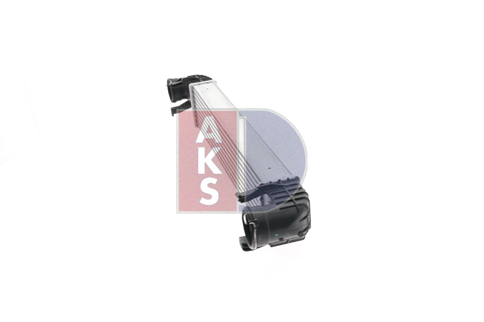 AKS DASIS 127005N - Ladeluftkühler