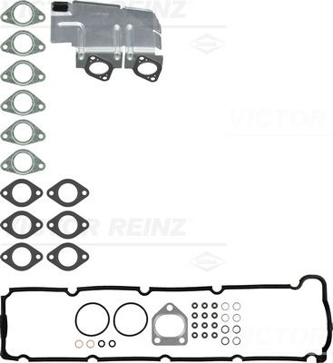 VICTOR REINZ 02-31296-02 - Dichtungssatz, Zylinderkopf