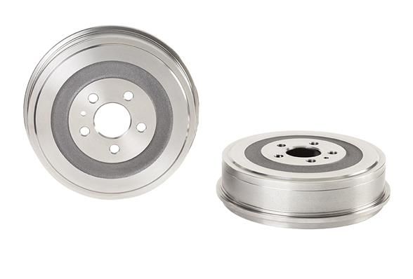 BREMBO 14.7077.10 - Bremstrommel