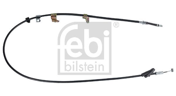 FEBI BILSTEIN 109248 - Seilzug, Feststellbremse