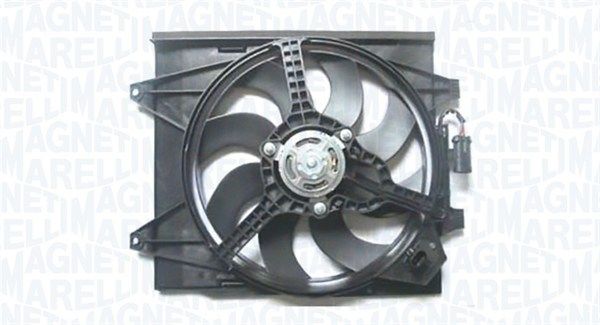 MAGNETI MARELLI 069422713010 - Lüfter, Motorkühlung