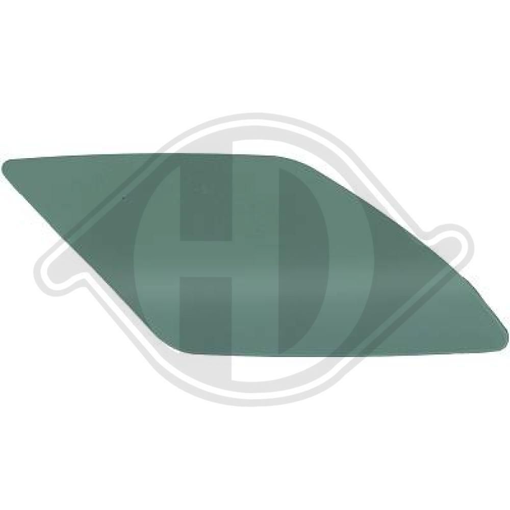DIEDERICHS 2215864 - Blende, Stoßfänger