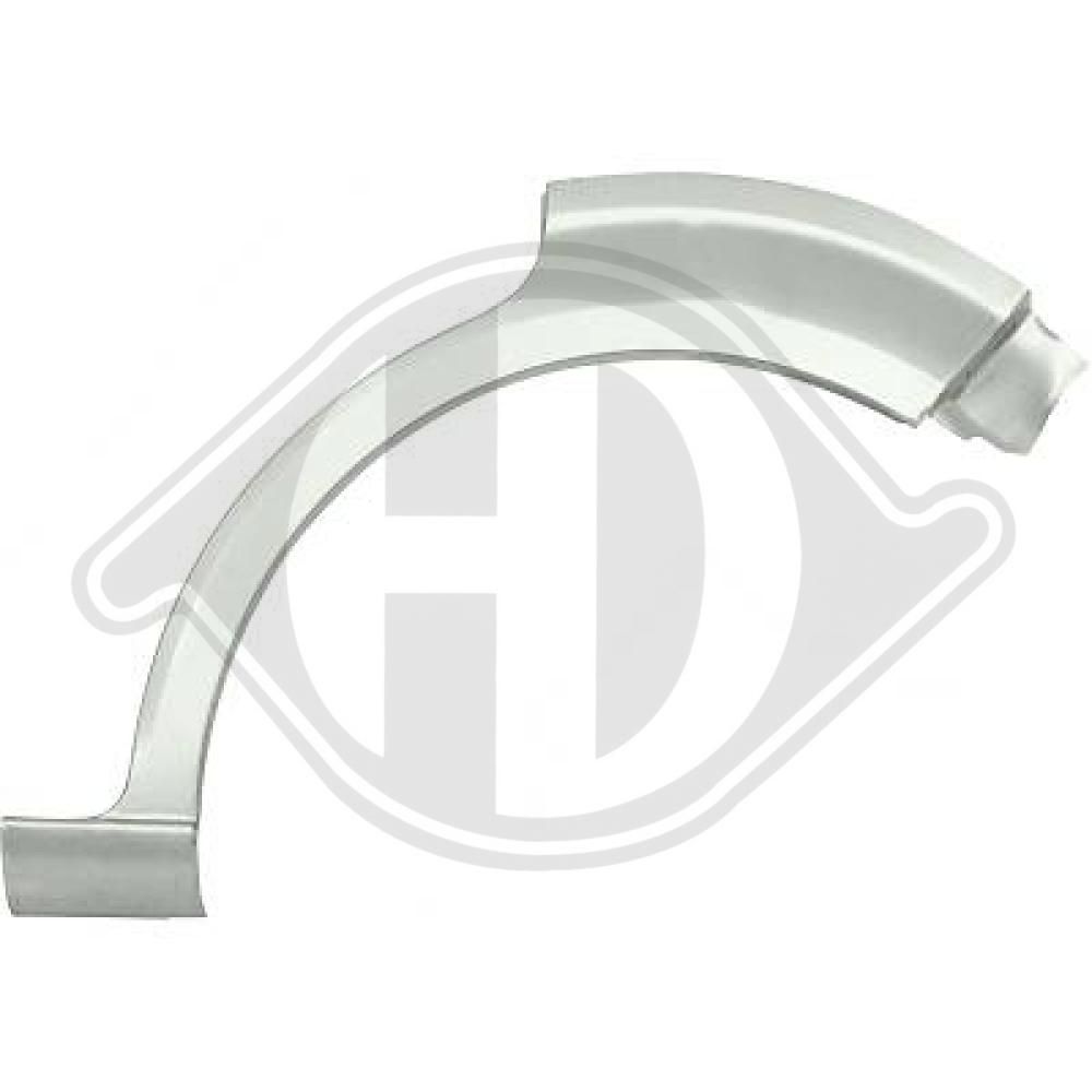 DIEDERICHS 9448031 - Seitenwand