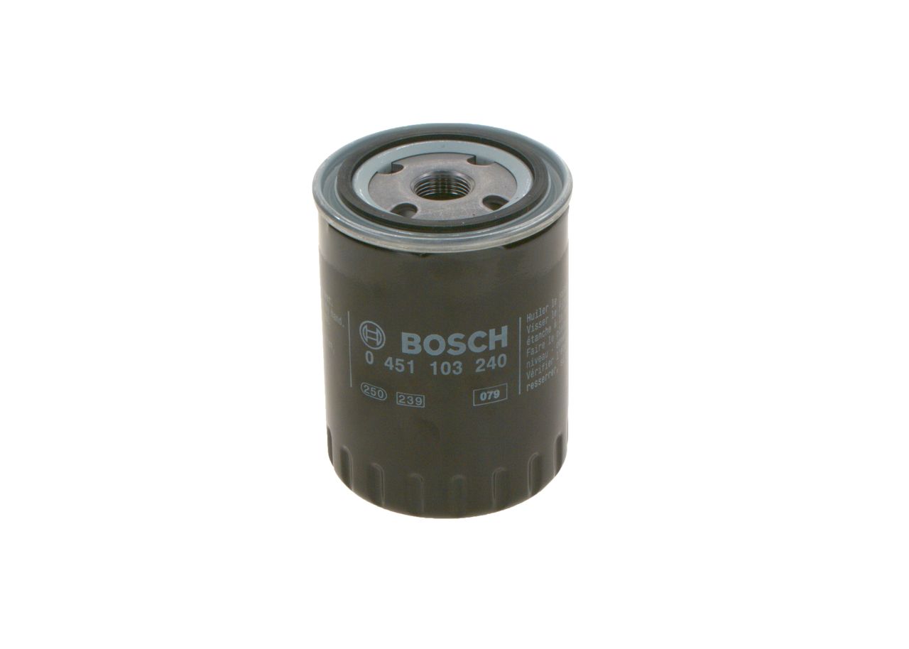 BOSCH 0 451 103 240 - Ölfilter