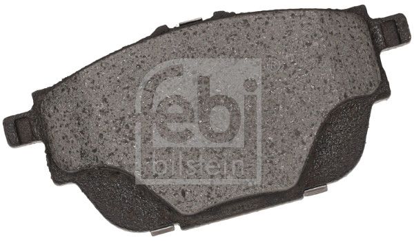 FEBI BILSTEIN 116242 - Bremsbelagsatz, Scheibenbremse