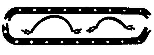 VICTOR REINZ 10-33914-01 - Dichtungssatz, Ölwanne