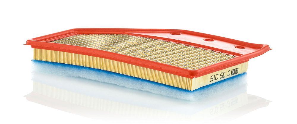 MANN-FILTER C 35 015 - Luftfilter