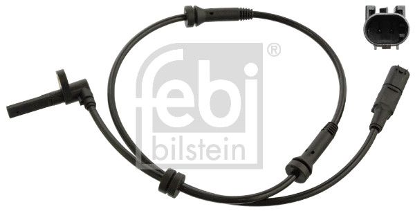 FEBI BILSTEIN 106637 - Sensor, Raddrehzahl