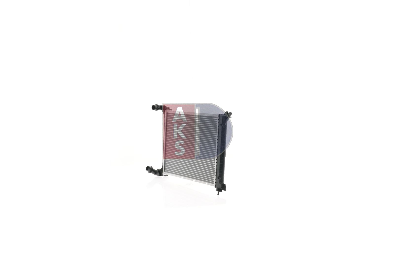 AKS DASIS 054000N - Kühler, Motorkühlung