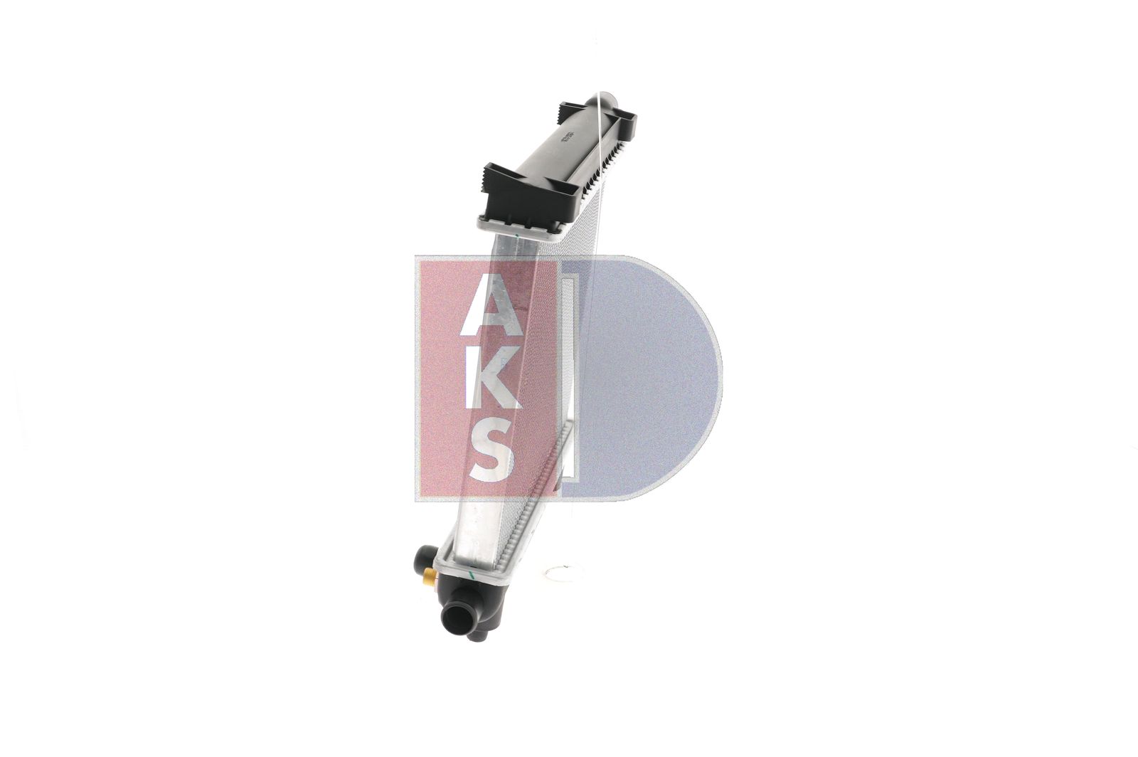AKS DASIS 120550N - Kühler, Motorkühlung