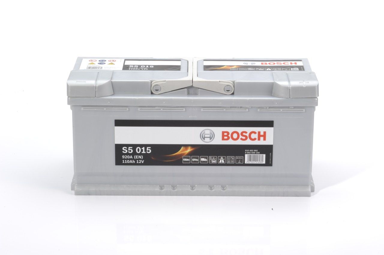 BOSCH 0 092 S50 150 - Starterbatterie