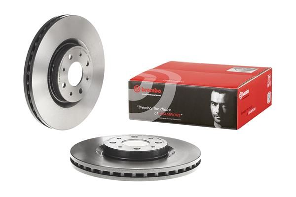 BREMBO 09.5180.31 - Bremsscheibe