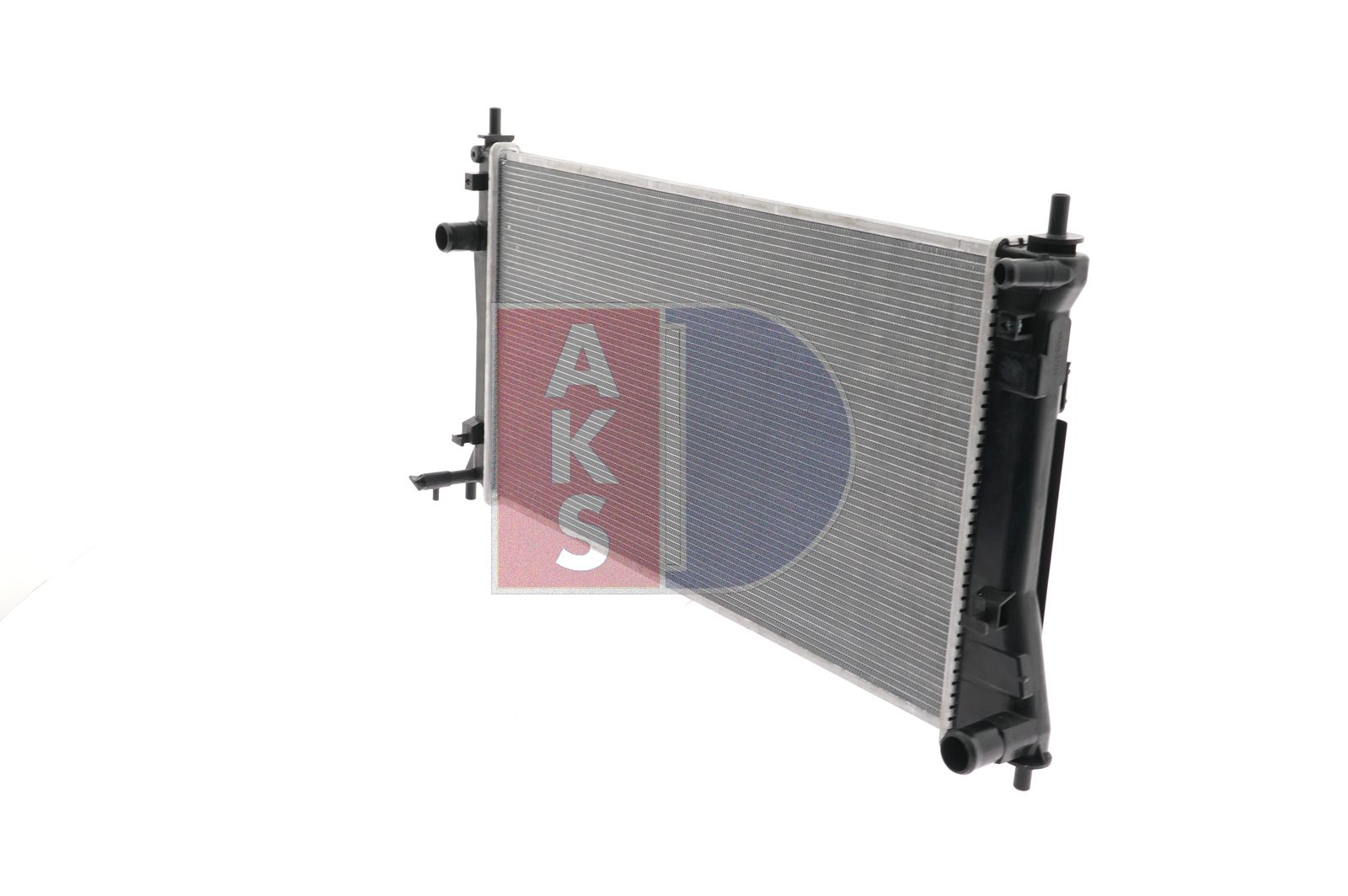 AKS DASIS 110076N - Kühler, Motorkühlung