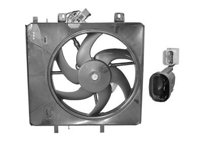 VAN WEZEL 0917746 - Lüfter, Motorkühlung