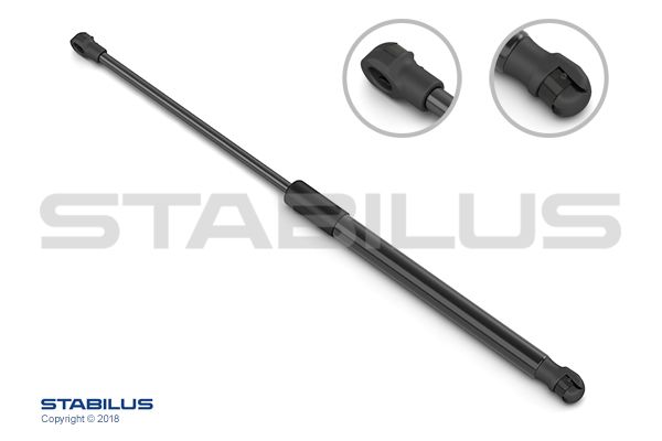STABILUS 023926 - Gasfeder, Koffer-/Laderaum