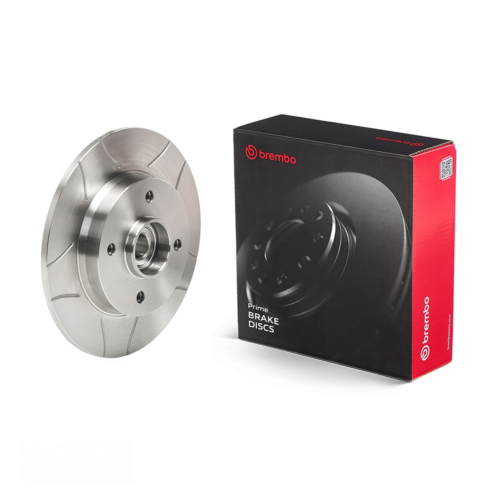 BREMBO 08.9512.75 - Bremsscheibe