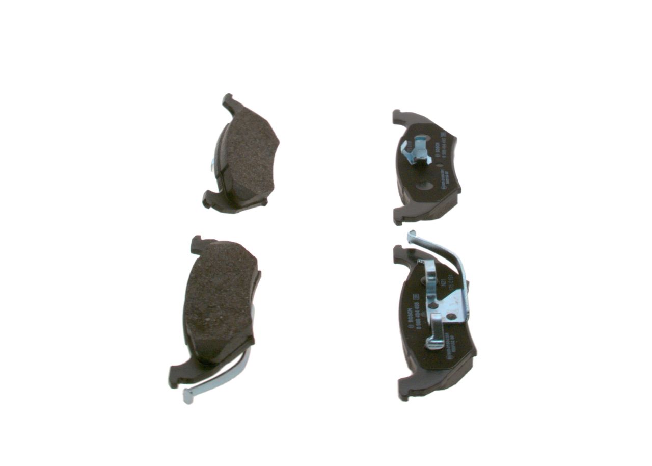 BOSCH 0 986 494 495 - Bremsbelagsatz, Scheibenbremse