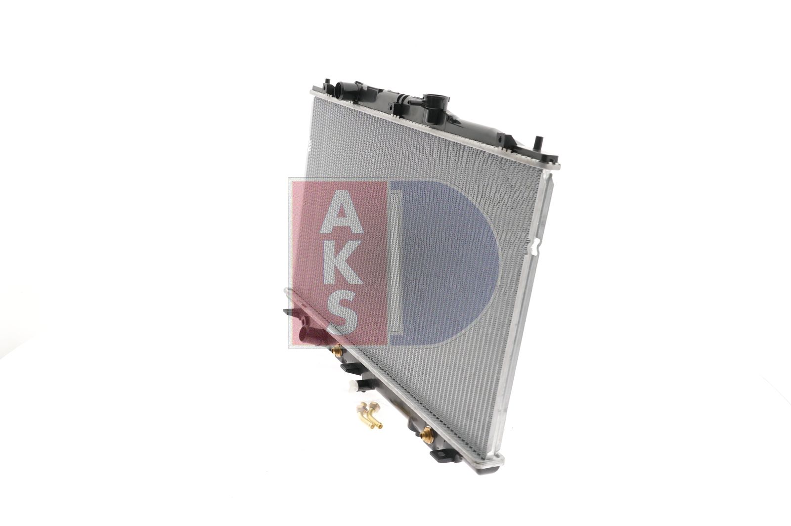 AKS DASIS 100042N - Kühler, Motorkühlung