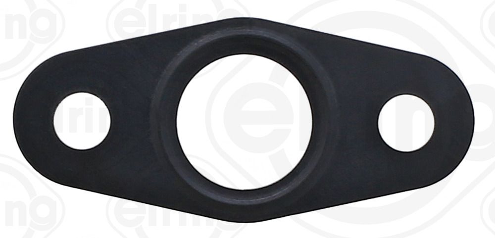 ELRING 635.432 - Dichtung, Ölauslass (Lader)