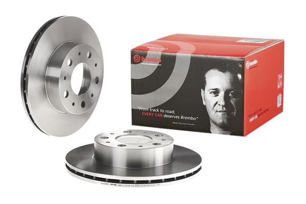 BREMBO 09.8932.10 - Bremsscheibe