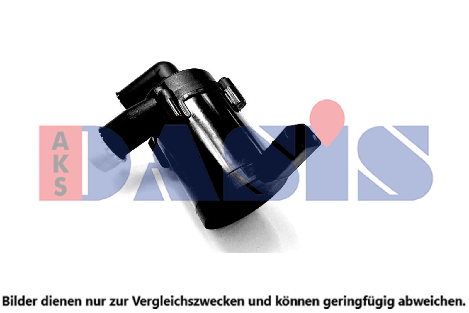 AKS DASIS 045229N - Zusatzwasserpumpe (Kühlwasserkreislauf)