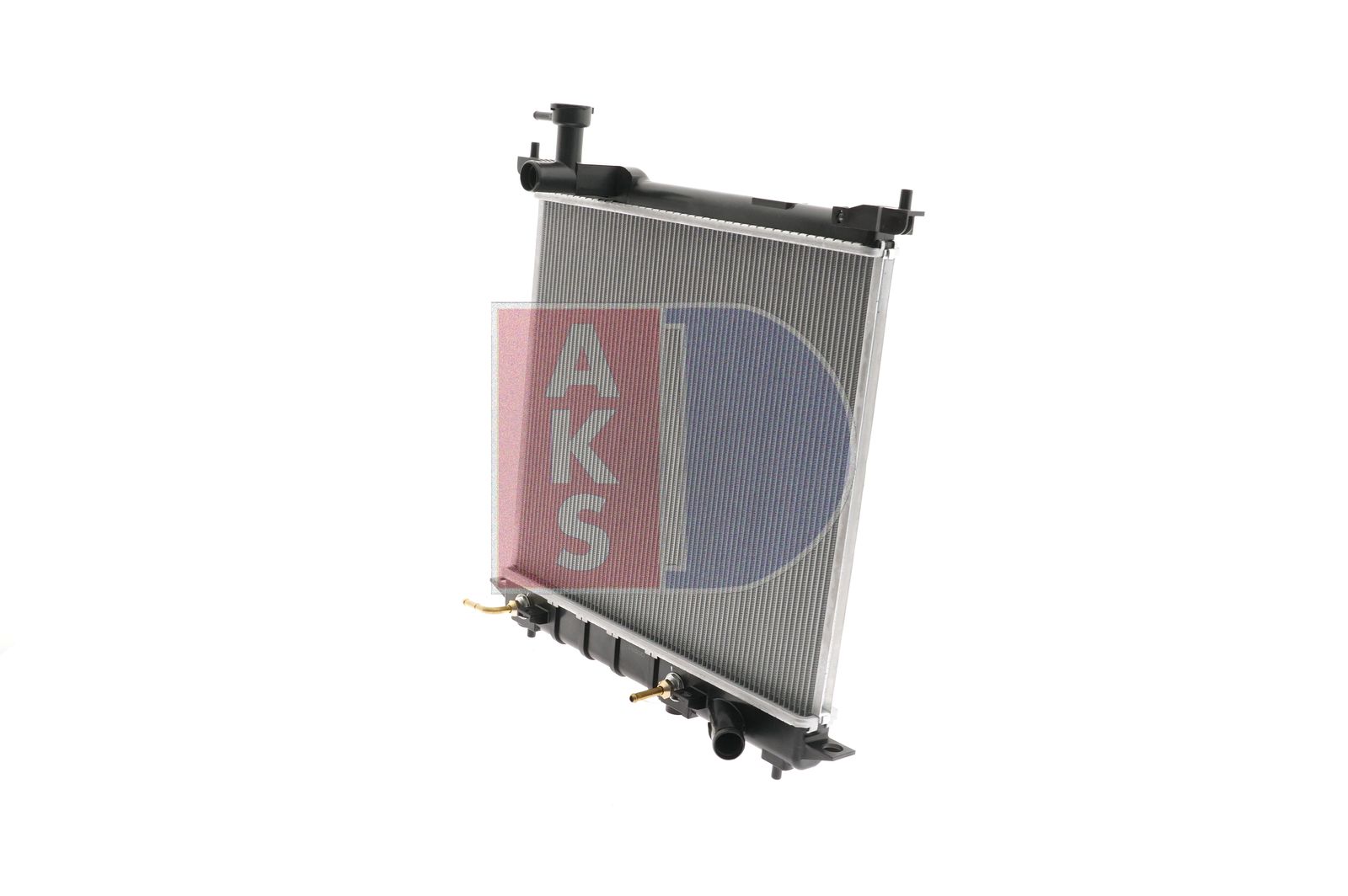 AKS DASIS 070205N - Kühler, Motorkühlung