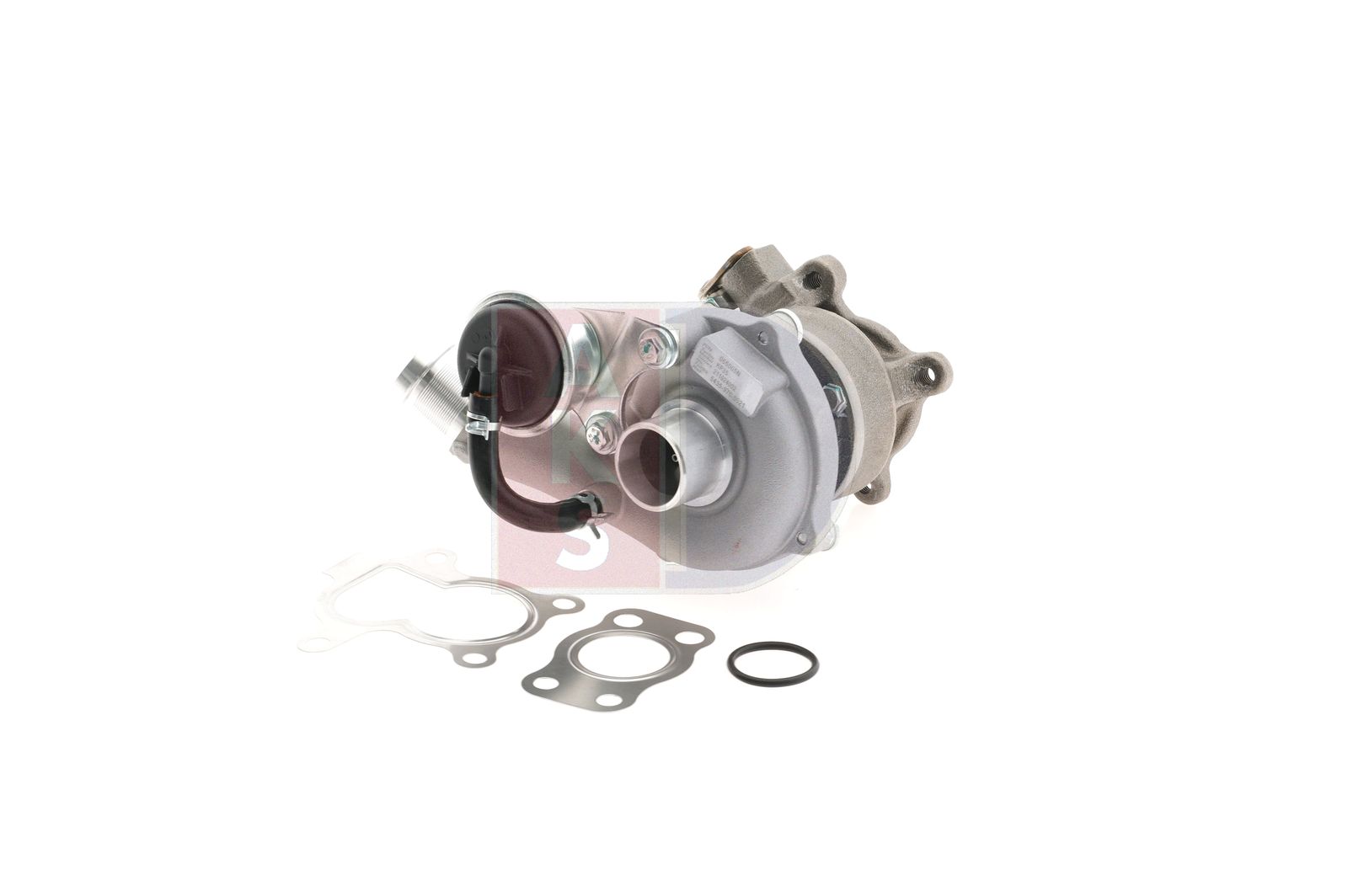 AKS DASIS 065005N - Lader, Aufladung