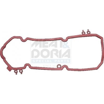 MEAT & DORIA 01597 - Dichtung, Zylinderkopfhaube