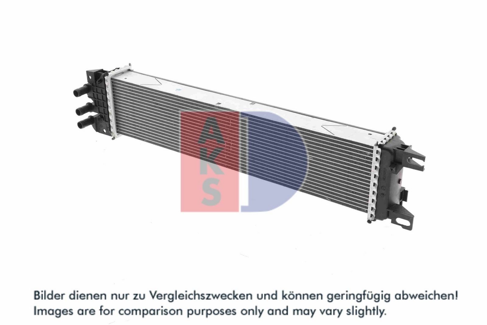 AKS DASIS 090001N - Kühler, Motorkühlung