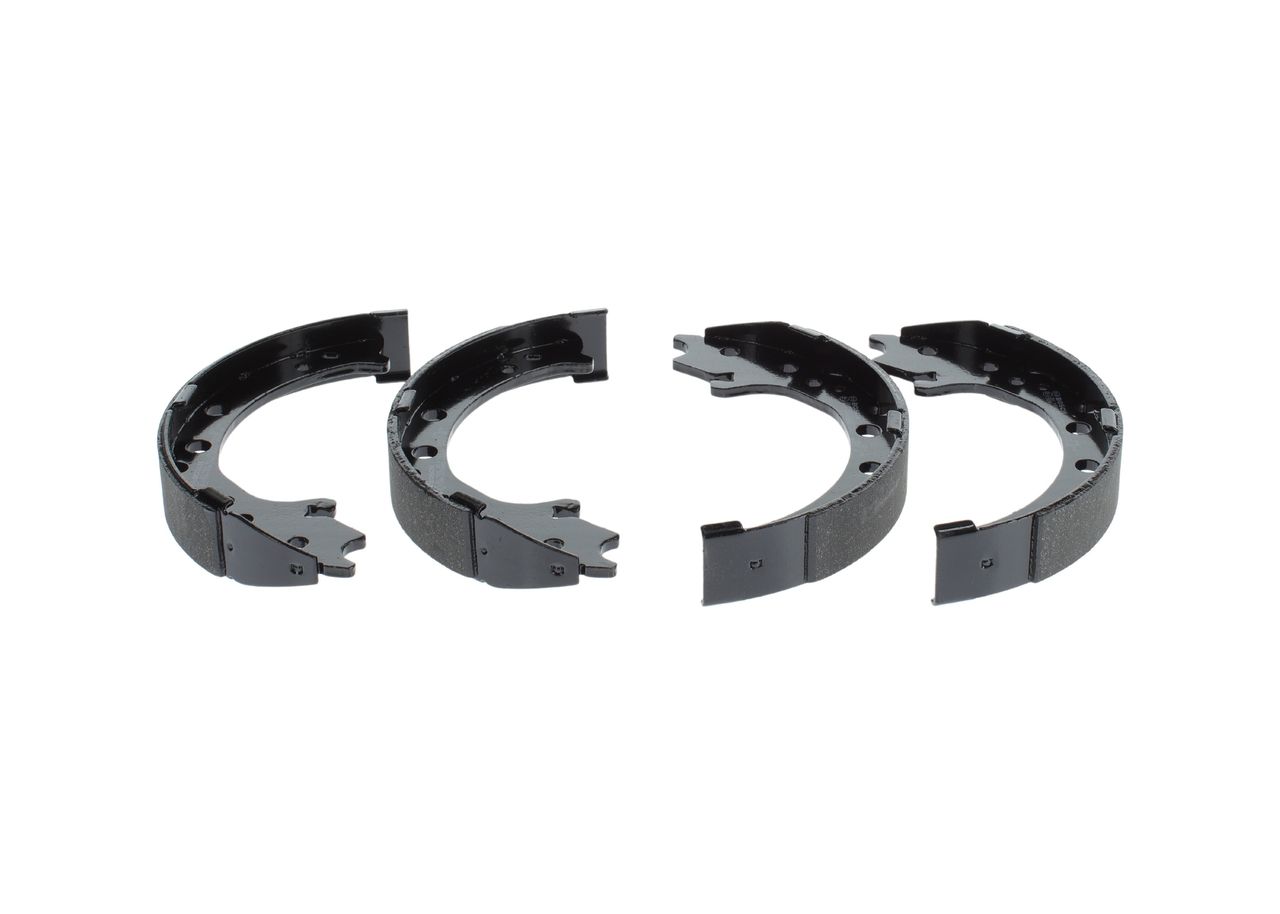 BOSCH 0 986 487 967 - Bremsbackensatz, Feststellbremse