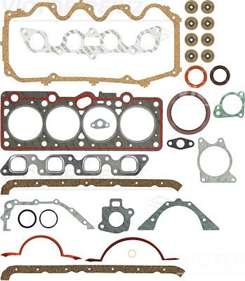 VICTOR REINZ 01-24840-07 - Dichtungsvollsatz, Motor