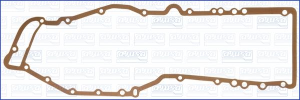 AJUSA 00555000 - Dichtung, Steuergehäuse