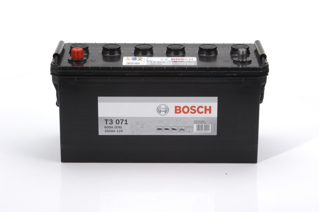 BOSCH 0 092 T30 710 - Starterbatterie