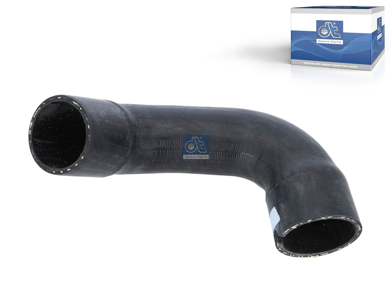 DT Spare Parts 1.28119 - Kühlerschlauch