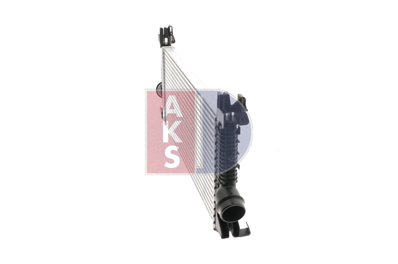 AKS DASIS 157034N - Ladeluftkühler
