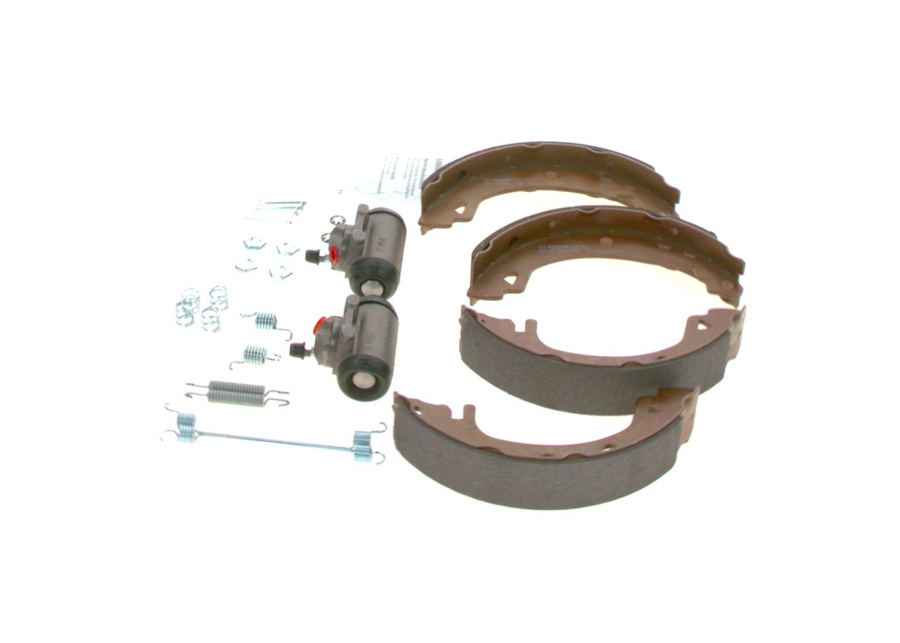 BOSCH 0 204 113 715 - Bremsbackensatz