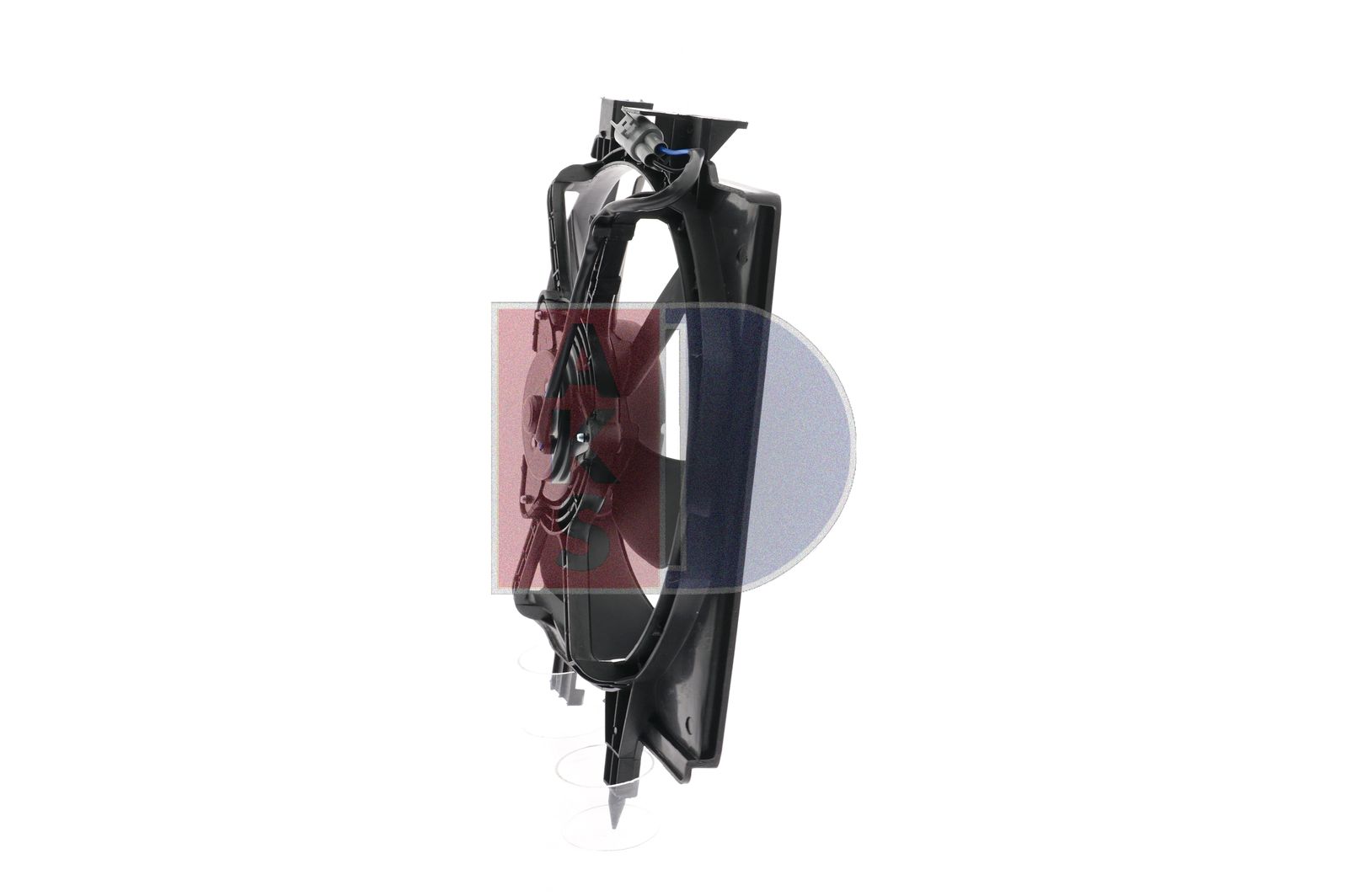 AKS DASIS 118077N - Lüfter, Motorkühlung