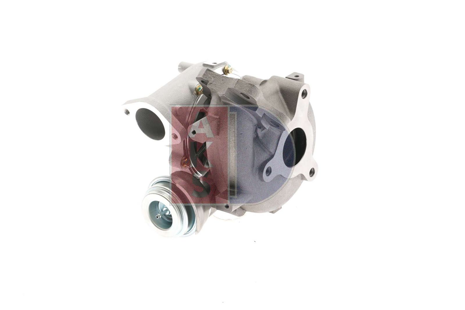 AKS DASIS 075001N - Lader, Aufladung