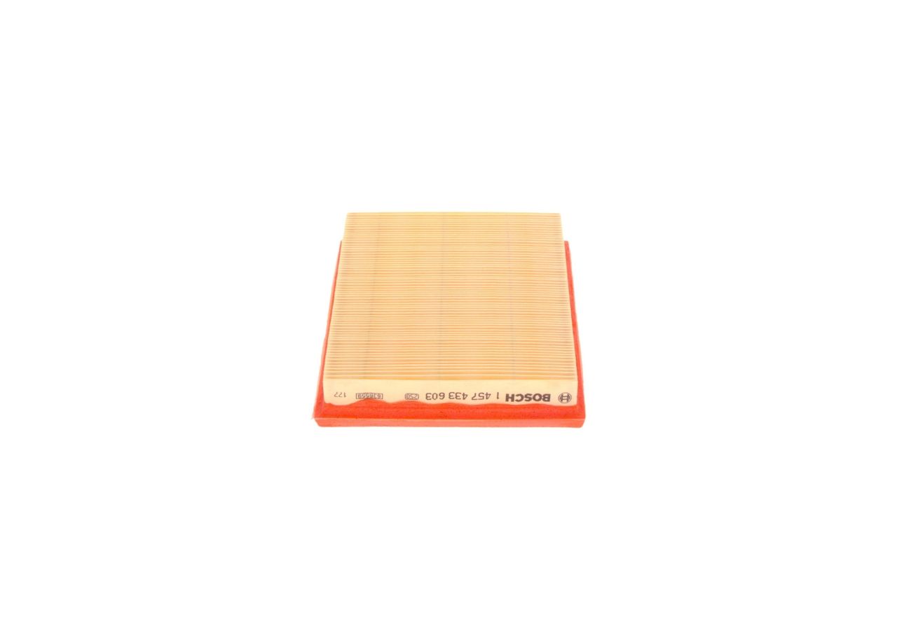BOSCH 1 457 433 603 - Luftfilter