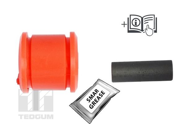TEDGUM 00397609 - Lagerung, Lenker
