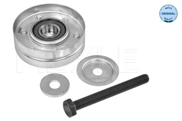 MEYLE 100 009 0017 - Umlenk-/Führungsrolle, Keilrippenriemen