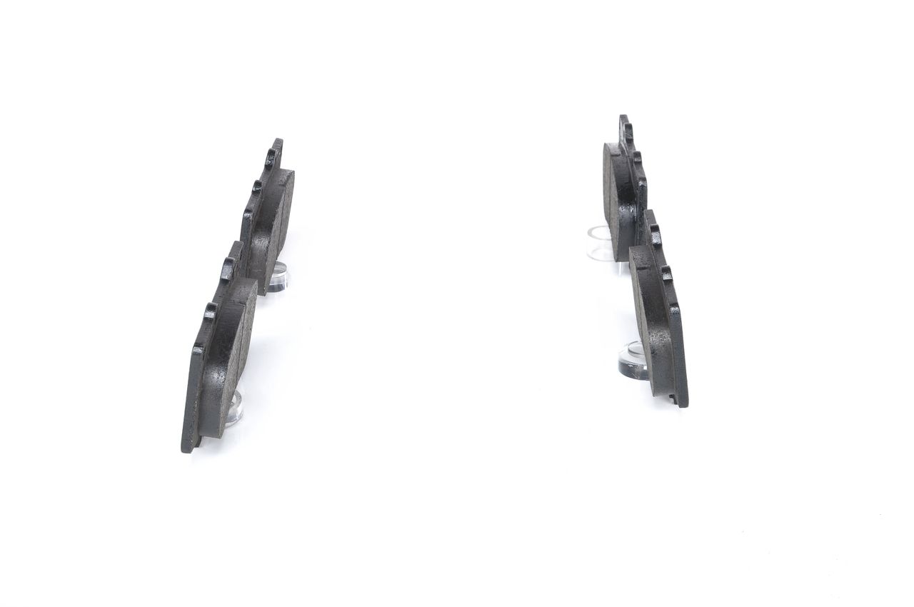 BOSCH 0 986 494 153 - Bremsbelagsatz, Scheibenbremse
