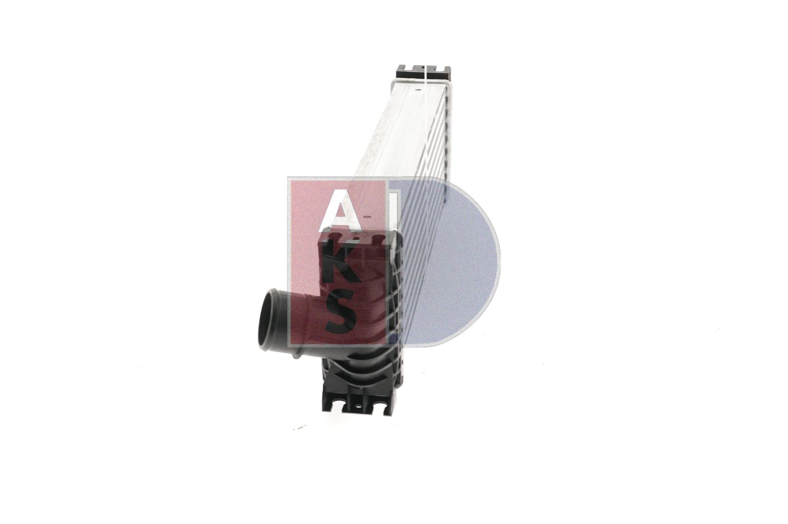 AKS DASIS 097044N - Ladeluftkühler