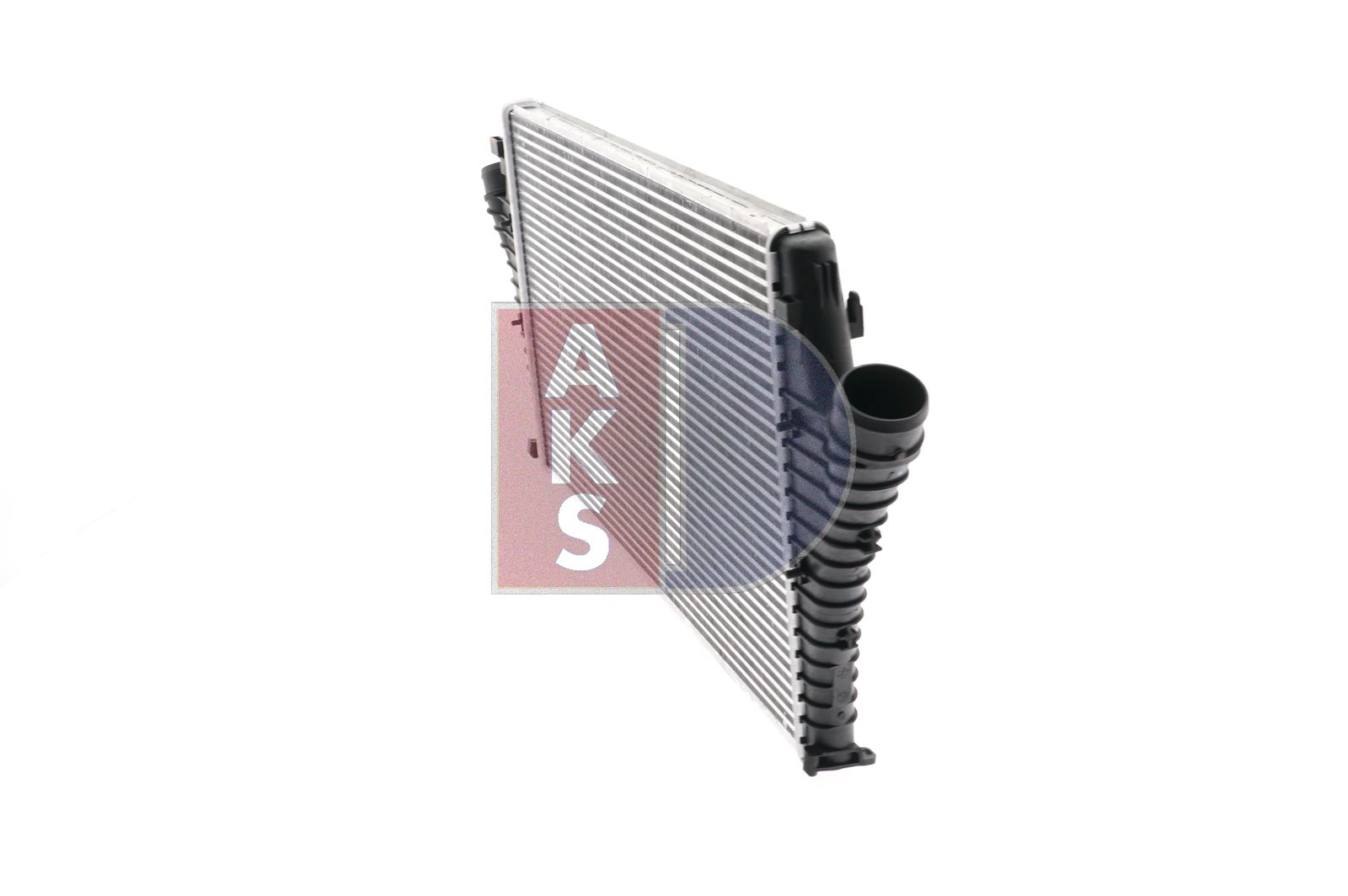 AKS DASIS 157017N - Ladeluftkühler