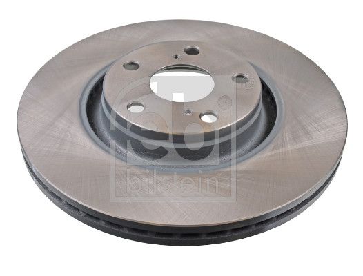 FEBI BILSTEIN 108551 - Bremsscheibe