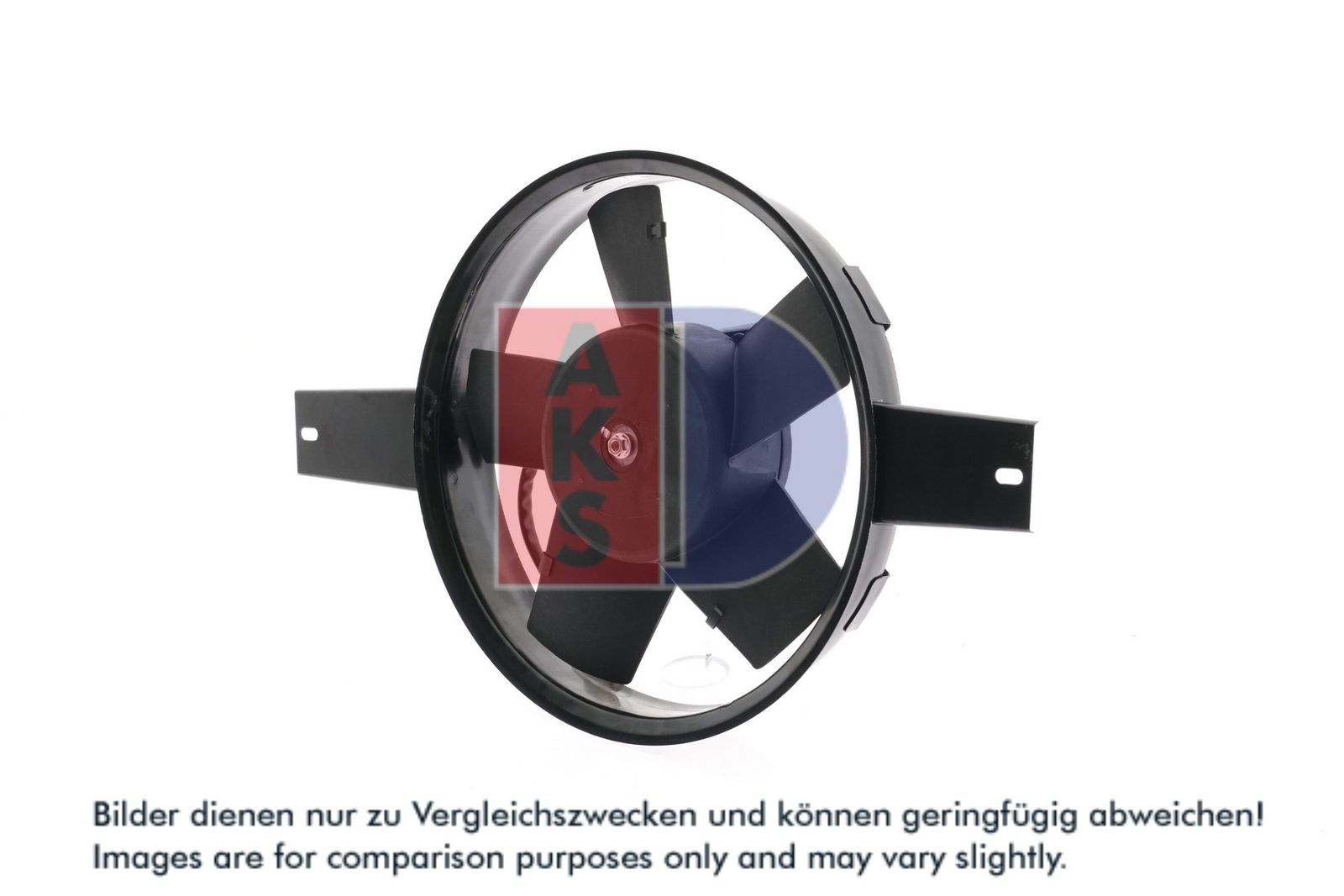 AKS DASIS 088071N - Lüfter, Motorkühlung