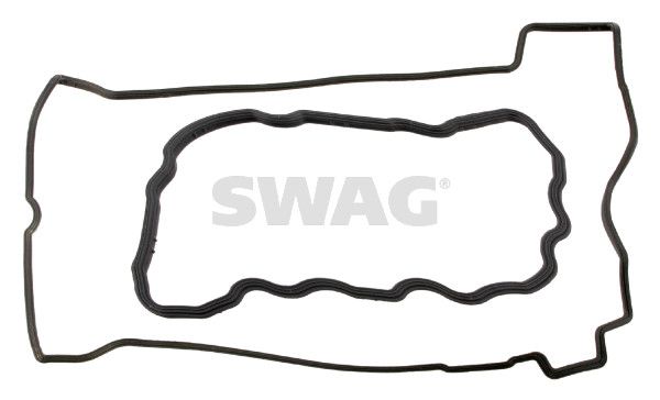 SWAG 10 93 7149 - Dichtungssatz, Zylinderkopfhaube